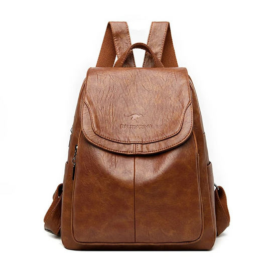 EB | Vintage Rucksack für Damen Stilvoll