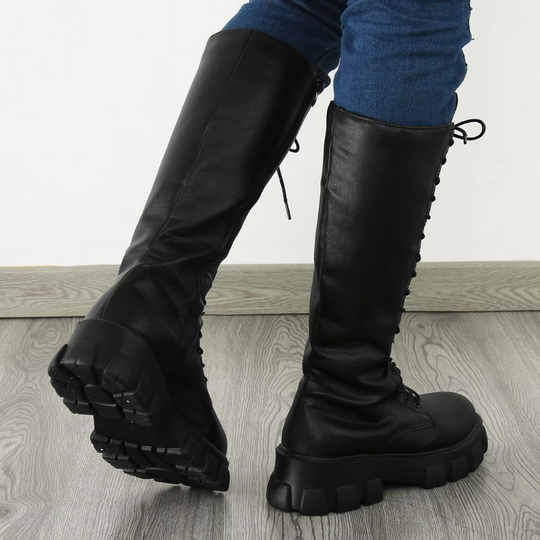 EB | Moderne Lange Stiefel