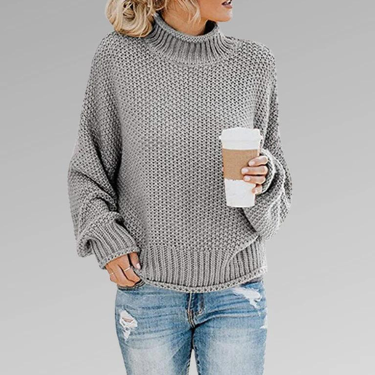 EB | Klasse Scandinavian Strickpullover für Frauen