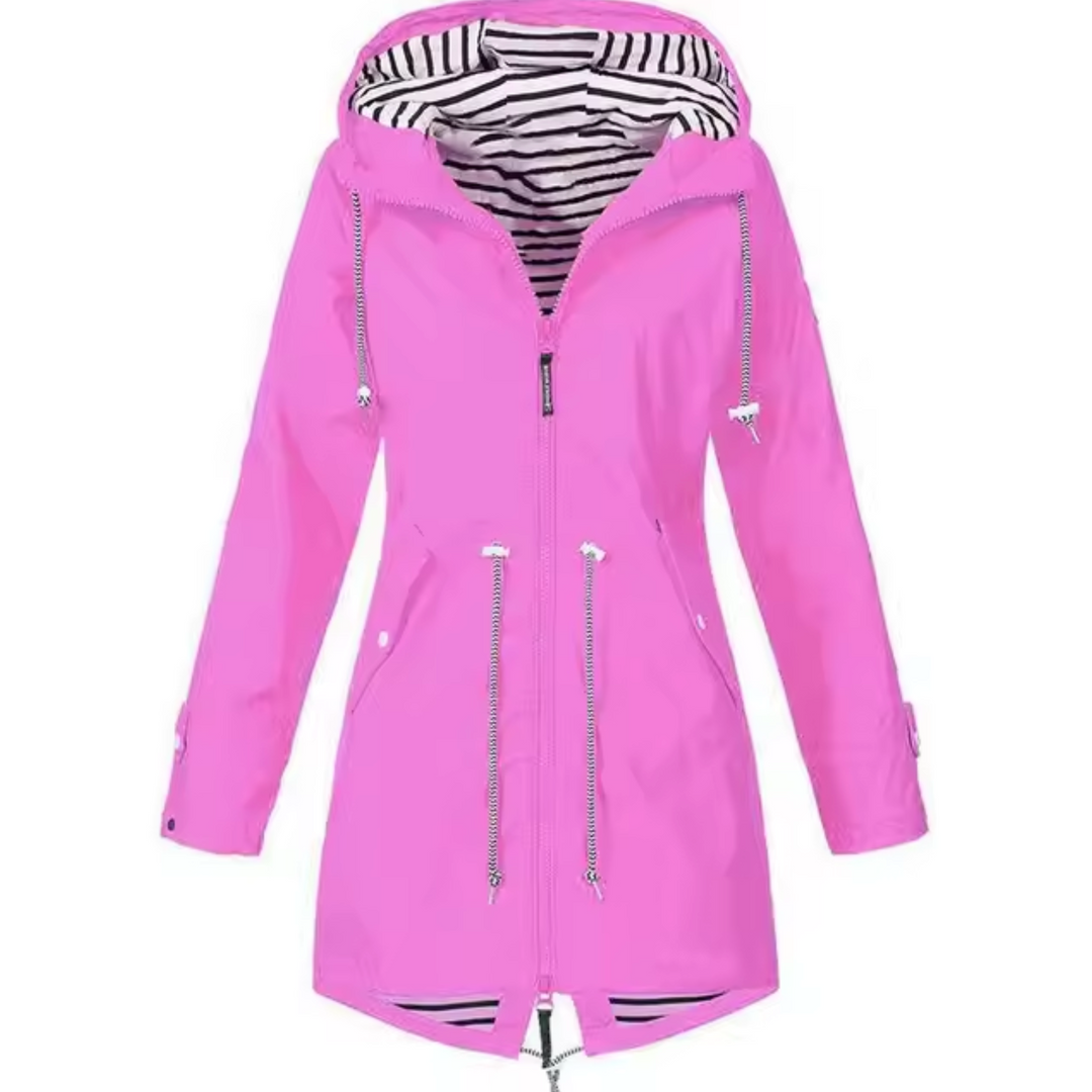 EB | Wasserdichte Kapuzenjacke