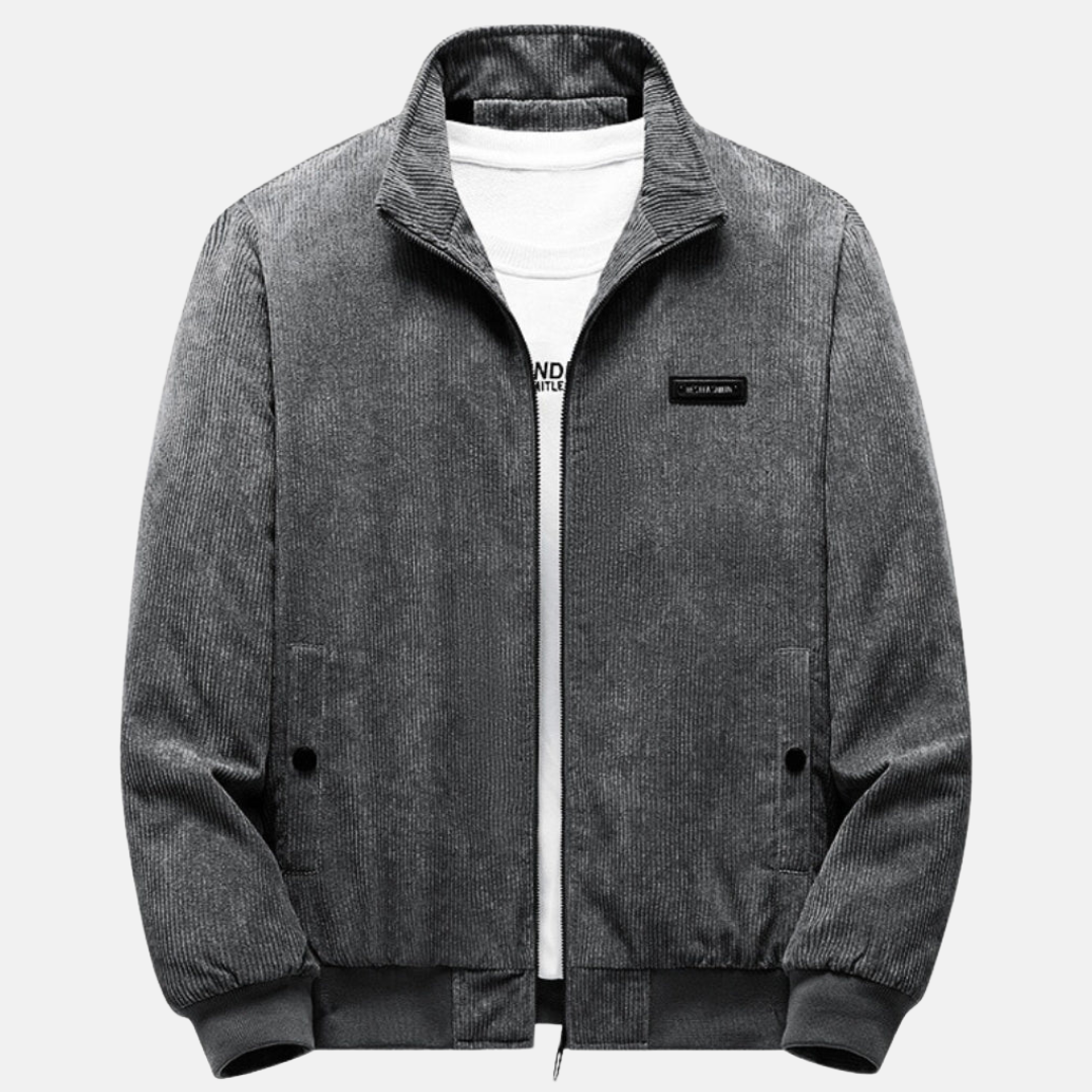 EB | Sherpa Gefütterte Cordjacke