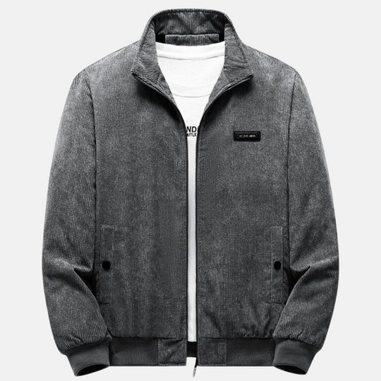 EB | Sherpa Gefütterte Cordjacke