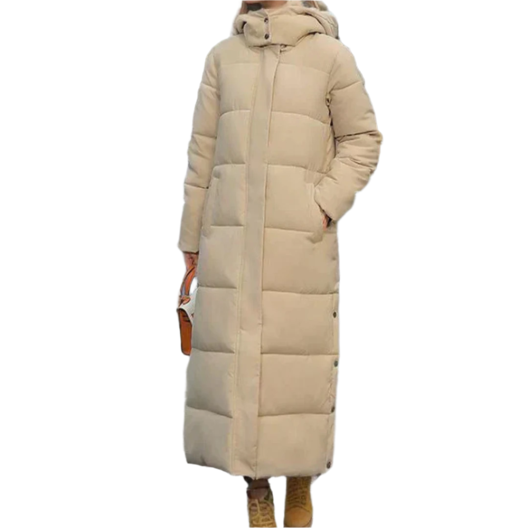 EB | Zeitlose Damen Winterjacke