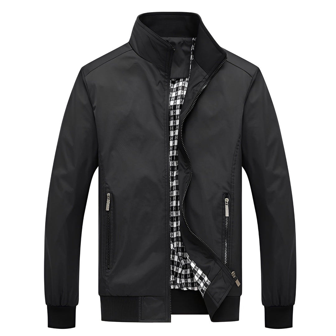 EB | Formelle winddichte Jacke für Herren