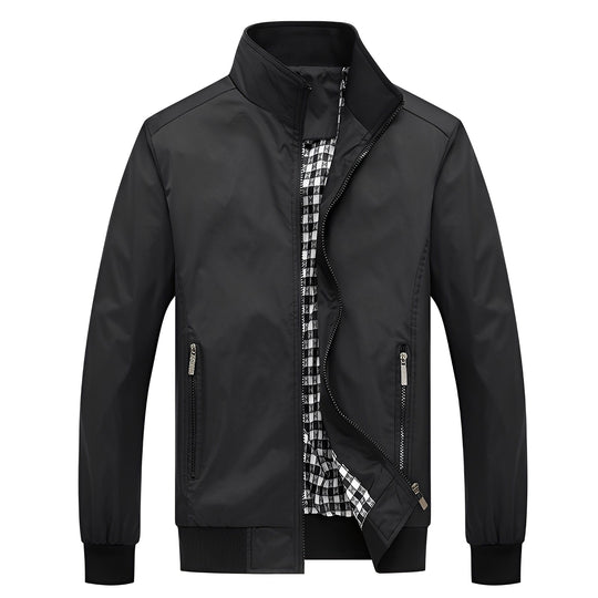 EB | Formelle winddichte Jacke für Herren