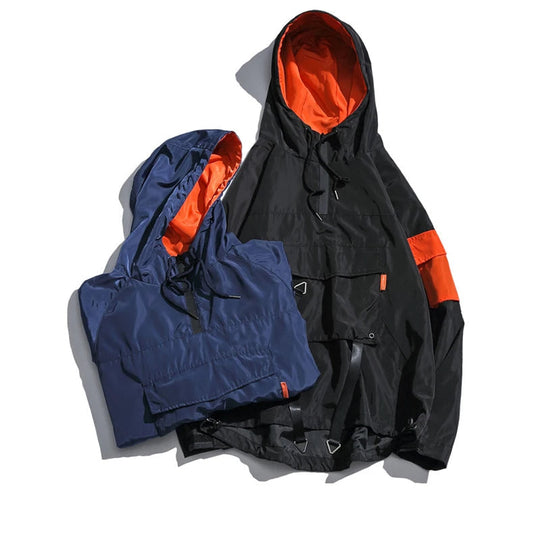 EB | Wasserdichter Anorak Herren