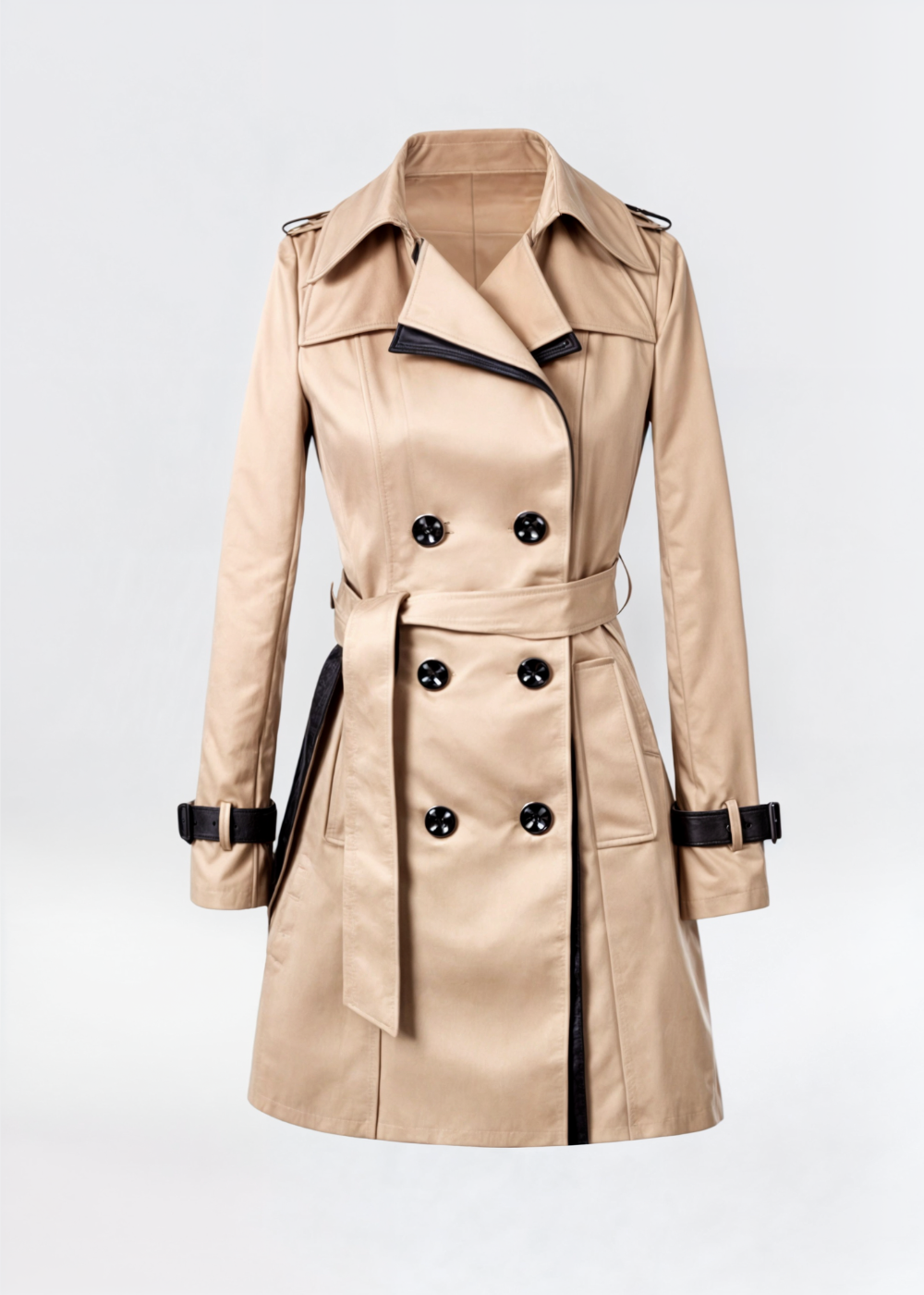 EB | Doppelter Trench