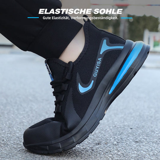 leichte und bequeme rutschfeste, verschleißfeste Arbeitsschutzschuhe EB