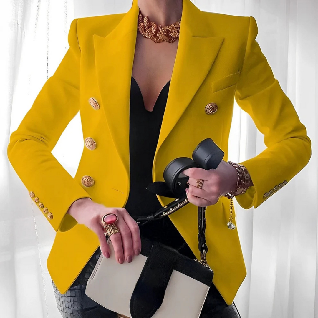 EB | Damen Eleganter Blazer Sofistiziert