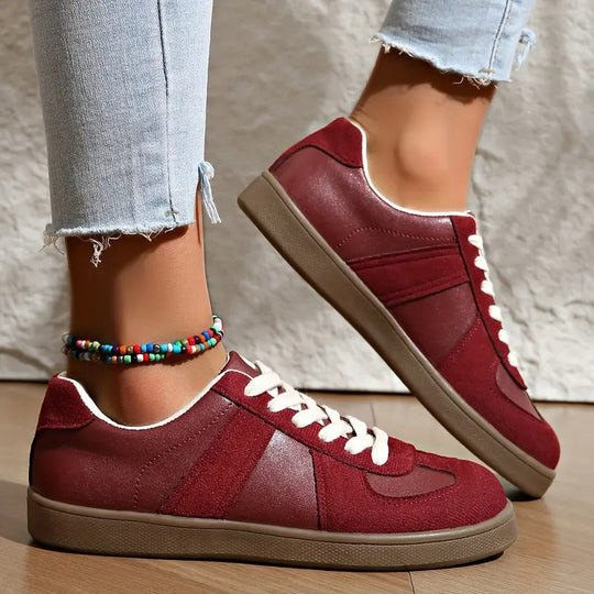 Sportliche Retro-Sneakers für Frauen EB EB