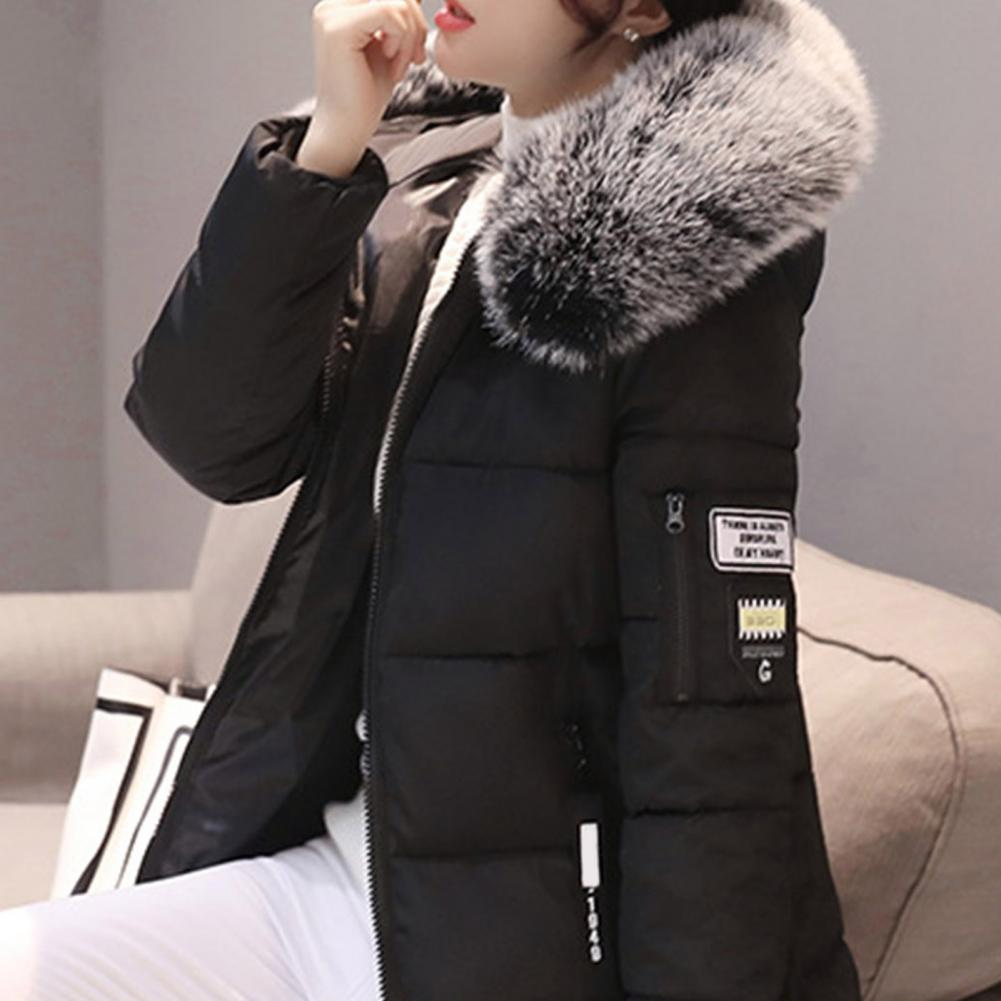 EB | Bequeme Winddichte Damen Winterjacke