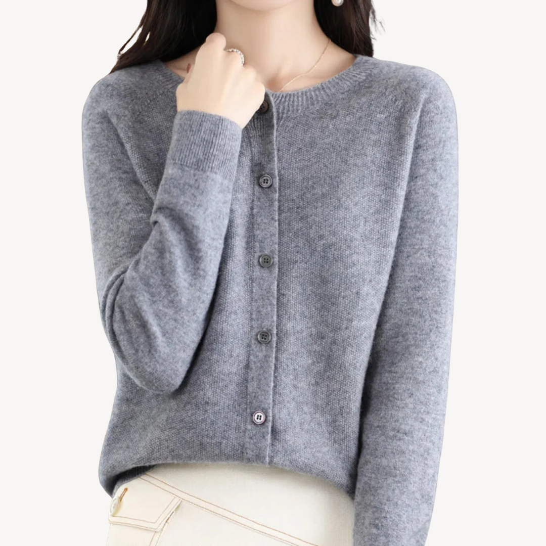 EB | Damen Elegante-Mix Cardigan