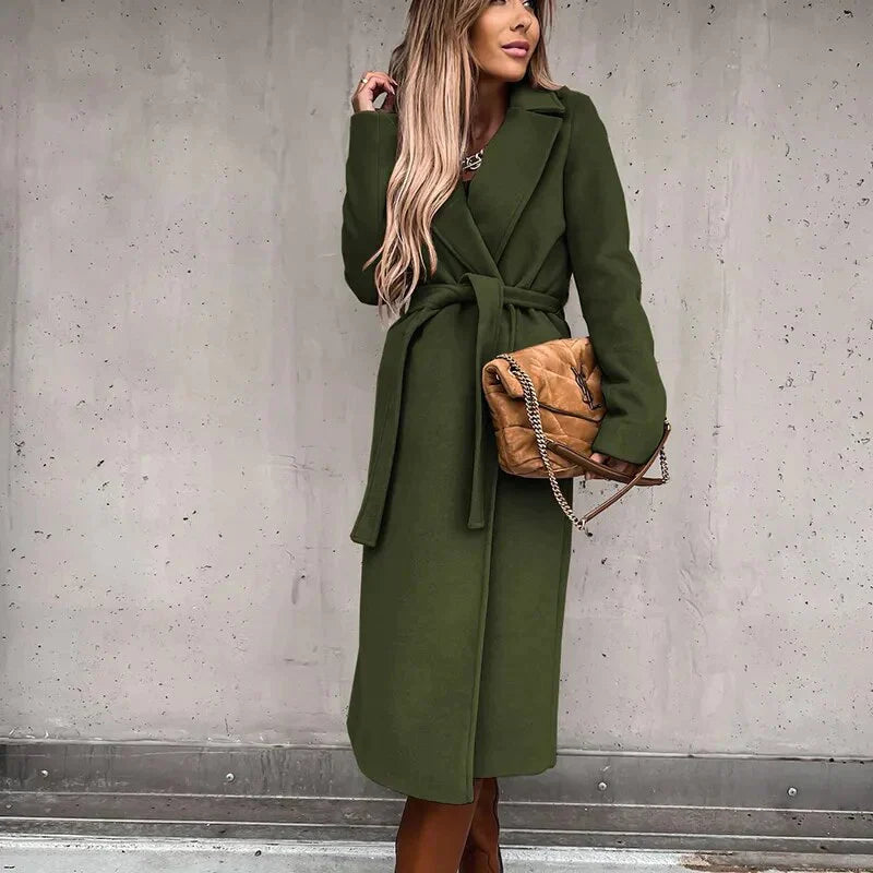 EB | Wolljacke - Modern & Lang