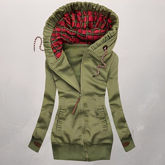 EB | Stilvolle Slim-Fit Jacke für Damen