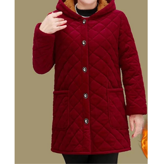 EB | Damen Steppjacke