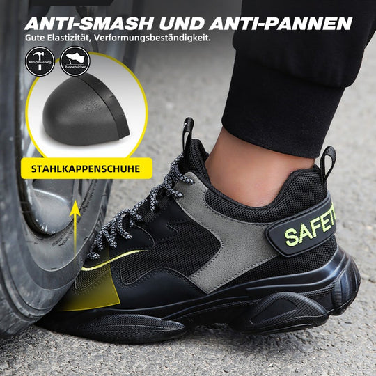 Leichte elastische Anti-Smashing-Schutzschuhe EB