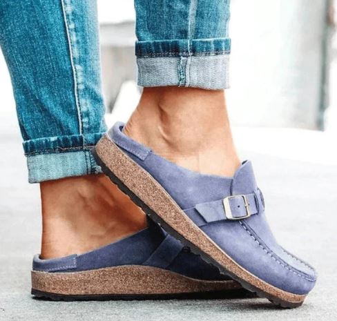 EB | Orthopädische Damen-Slipper