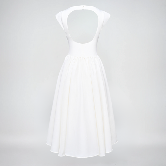 EB | Lucia Midi Kleid