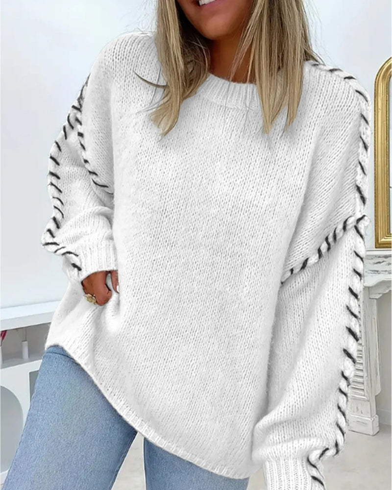 EB | Boho Stil Sweater