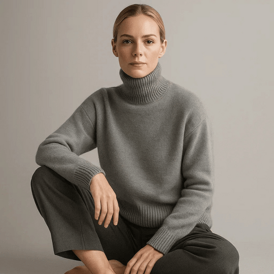 EB | Turtlebecken-Pullover