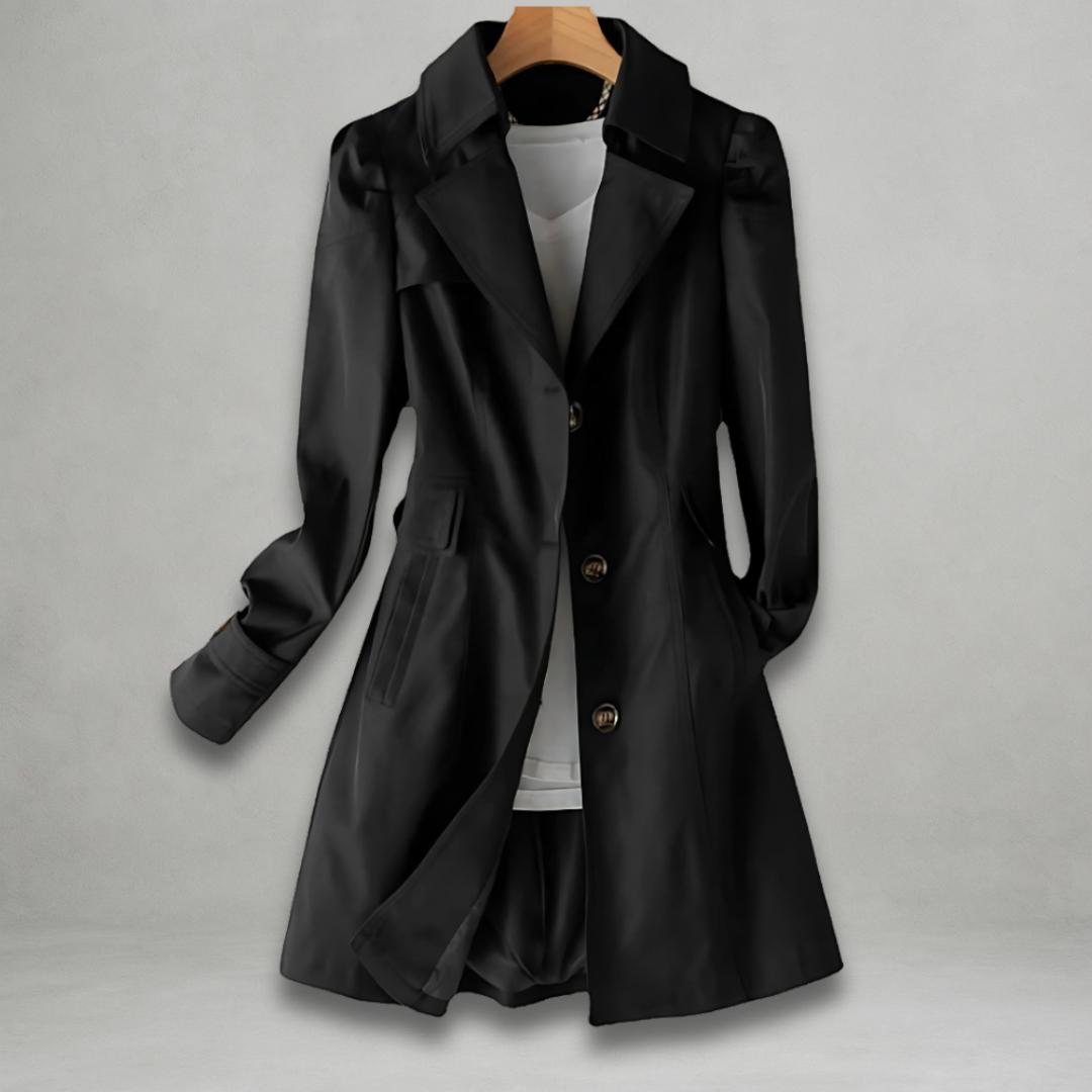 EB | Trendy Frühlings-Trenchcoat