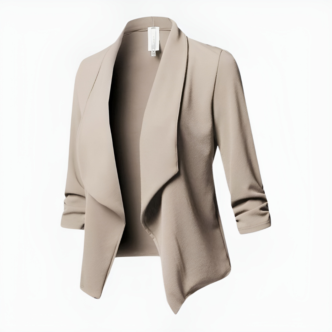 EB | Damen Modischer Blazer - Langarm