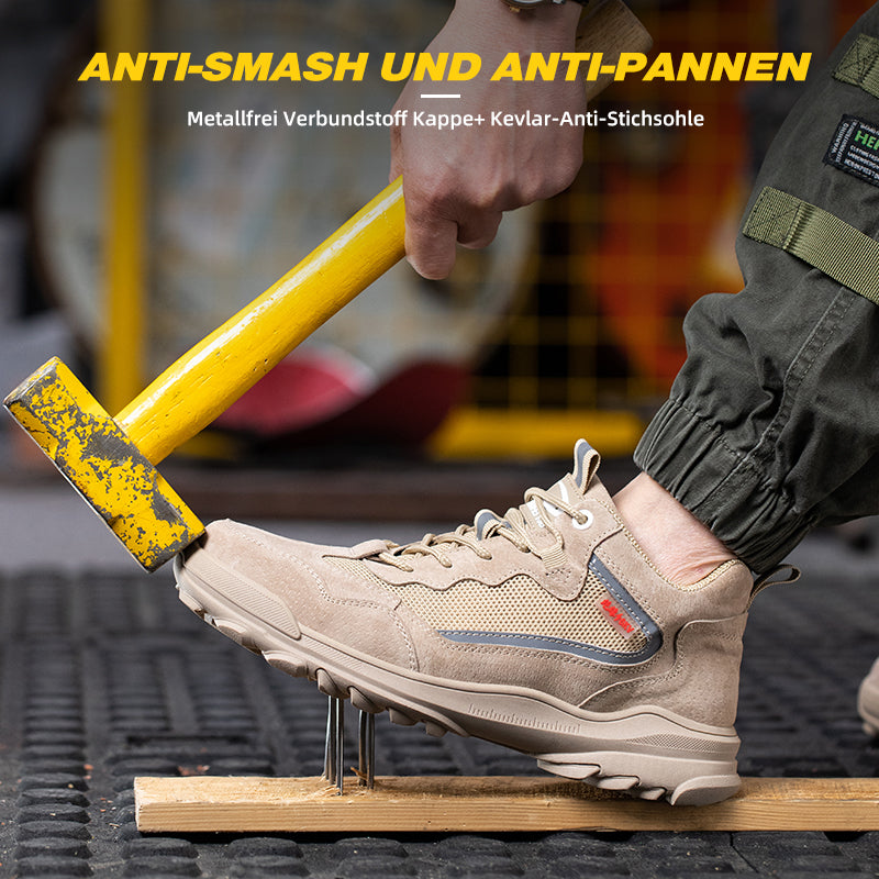Protection Insulation Anti-Smash- und Pannensicherheitsschuhe EB
