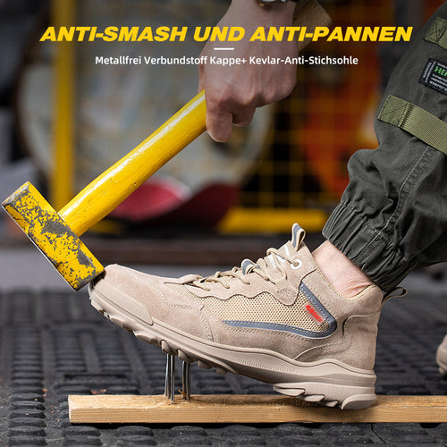 Protection Insulation Anti-Smash- und Pannensicherheitsschuhe EB