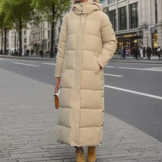 EB | Zeitlose Damen Winterjacke