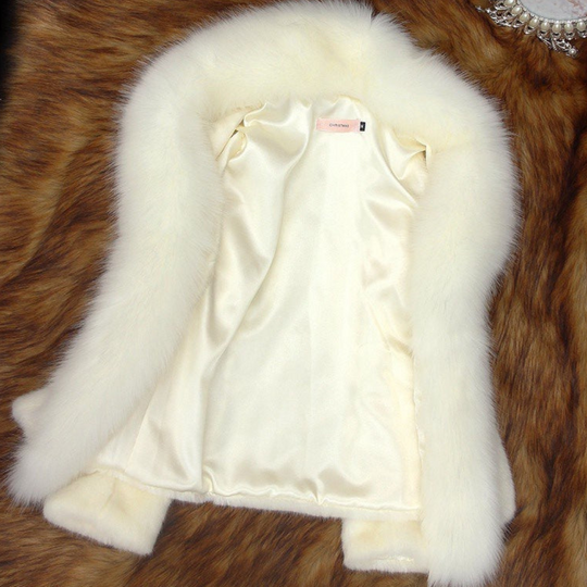 EB | Wintermantel aus weichem Stoff