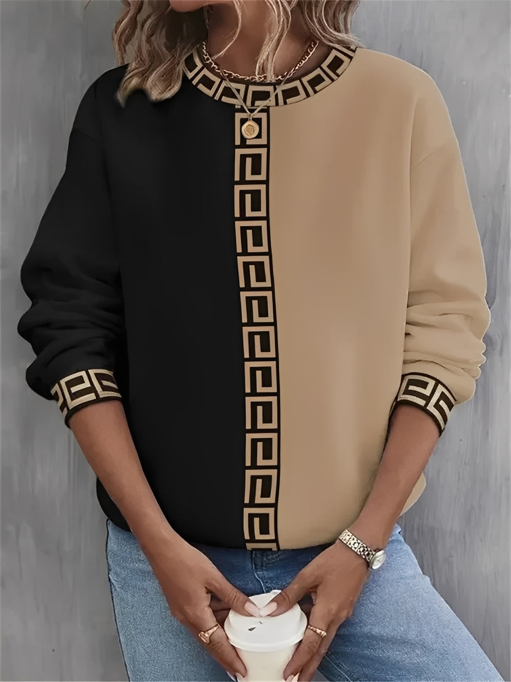 EB | Schicker, Warmer Damenpullover