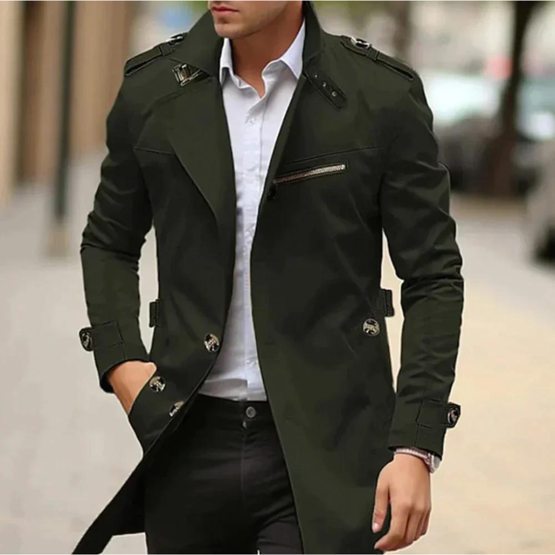 EB | Premium-Workwear-Jacke