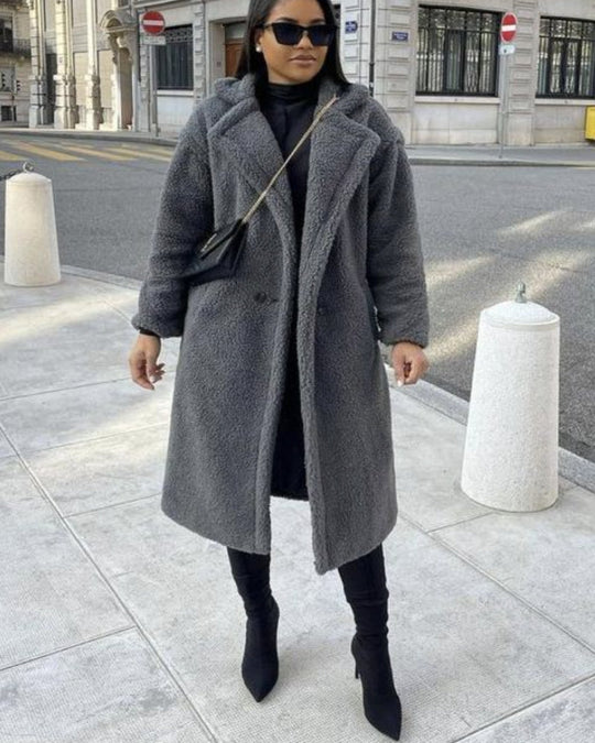EB | Teddy-Jacke