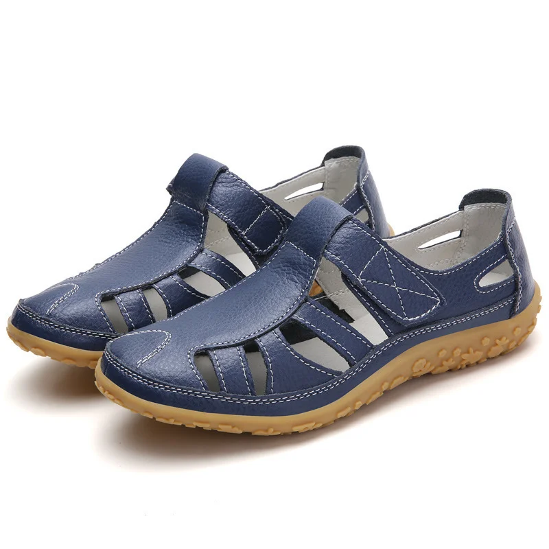 EB | Orthopädische Retro Sandalen Rutschfest