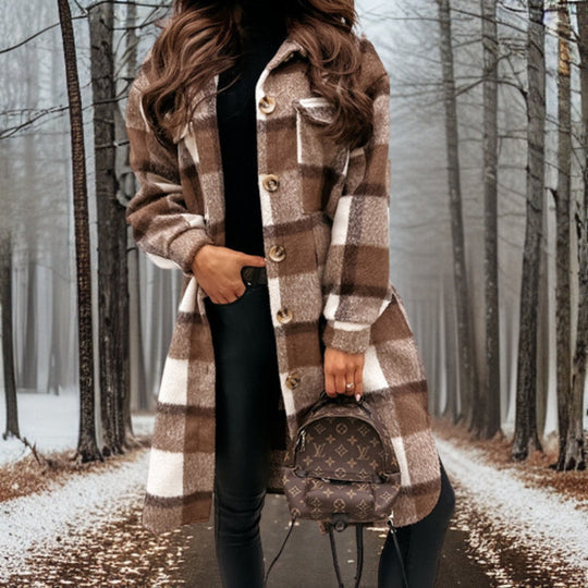 EB | Hochwertige warme Jacke