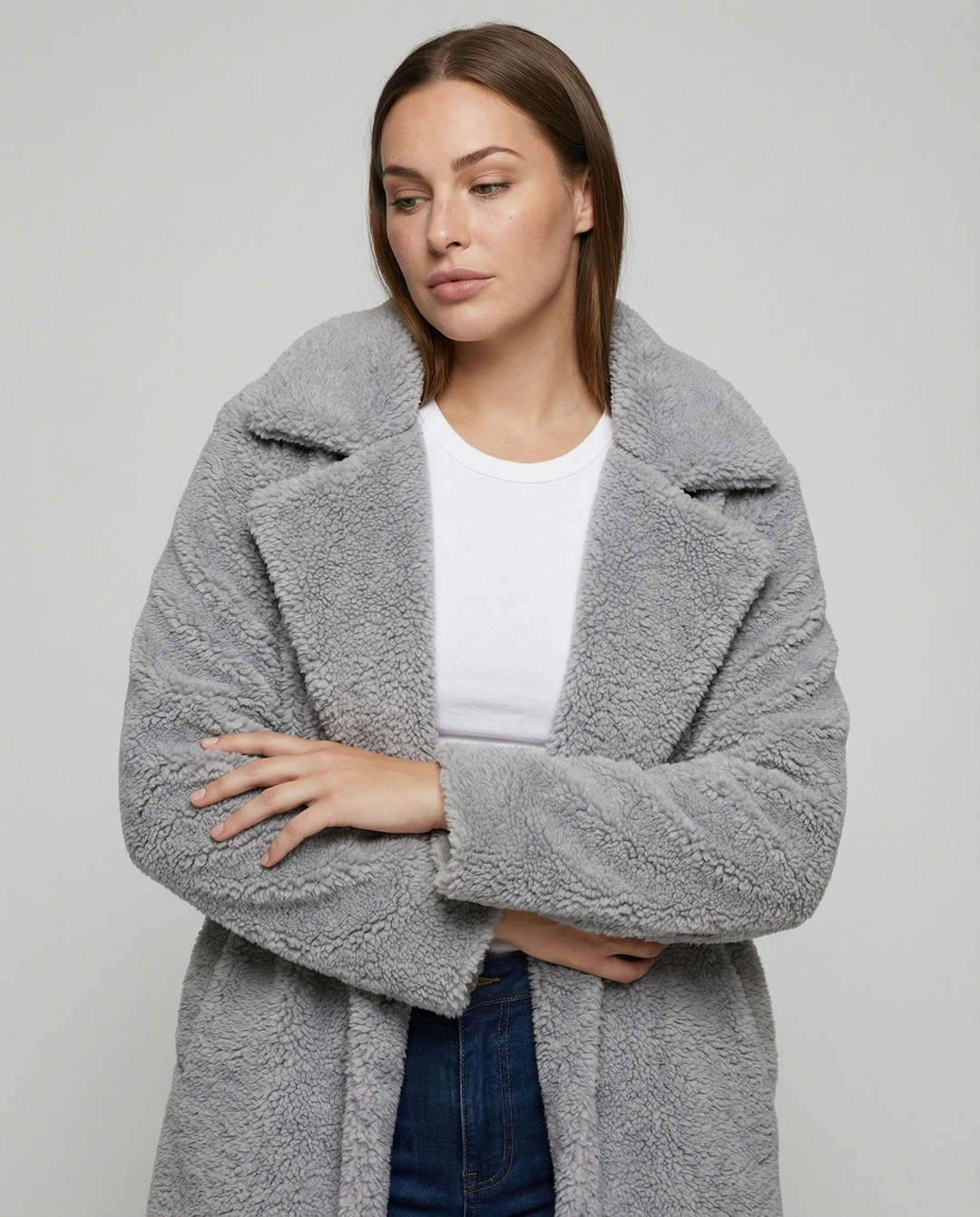 EB | Wintermode für Frauen mit modernem Schnitt ideal für kaltes Wetter