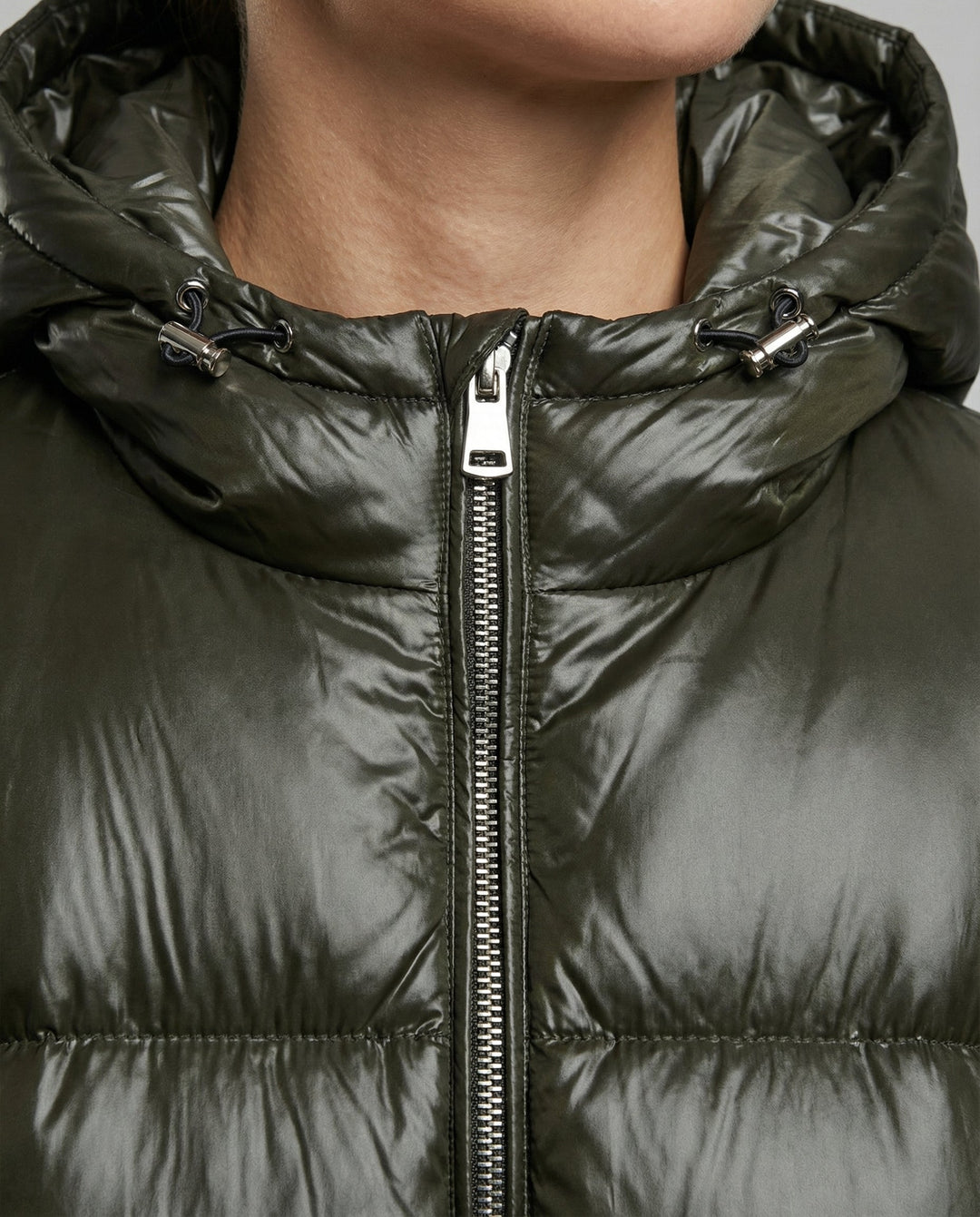Leichte Warme Daunenjacke Damen | EB