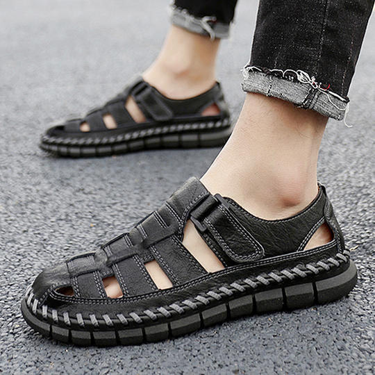Size Strand-Sandalen – MaxiKomfort EB