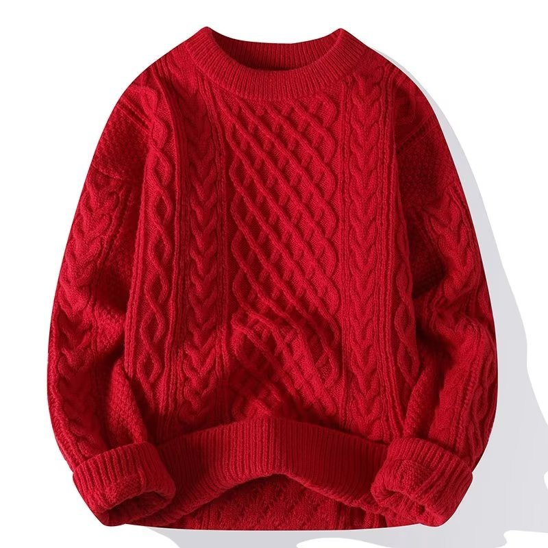 EB | Damen Wollpullover Warm & Bequem