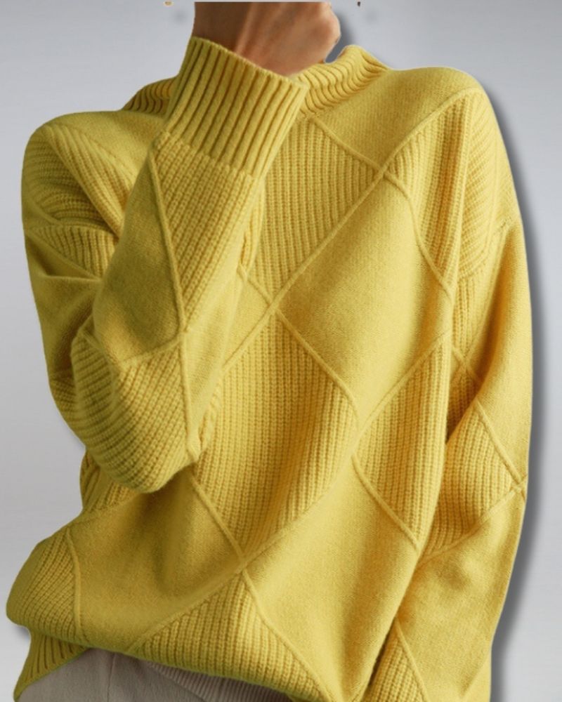 EB | Schicker Rollkragenpullover