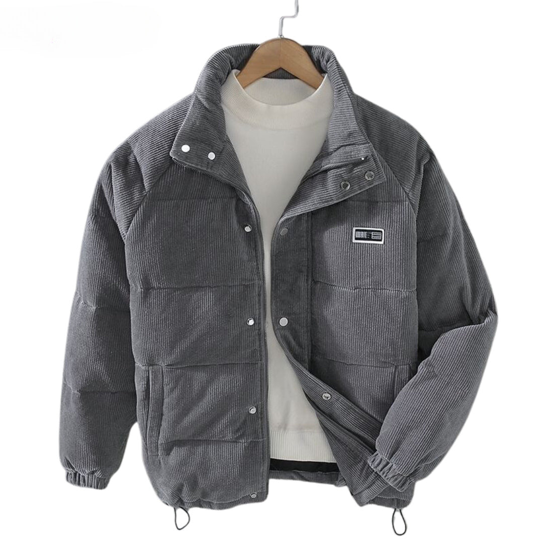 EB | Stilvolle Winterjacke