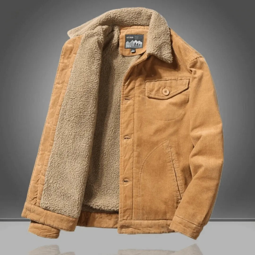 EB | Warme Winterjacke für Männer