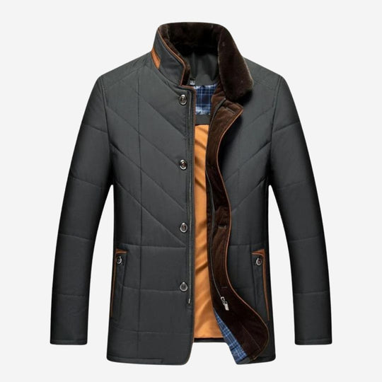 EB | Elegante Kragenjacke