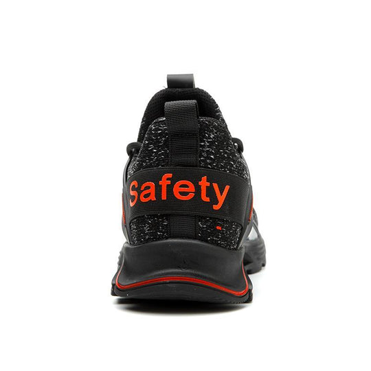 Männer Standard Stahl Kappe Arbeit Sicherheit Schuhe EB