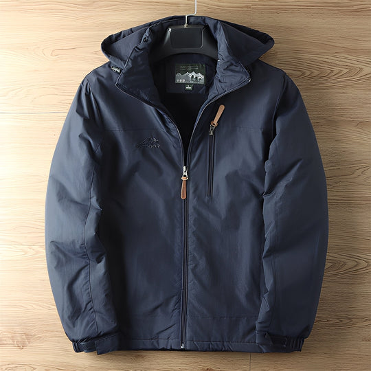 EB | Lässige, Dicke Outdoor-Jacke für Männer