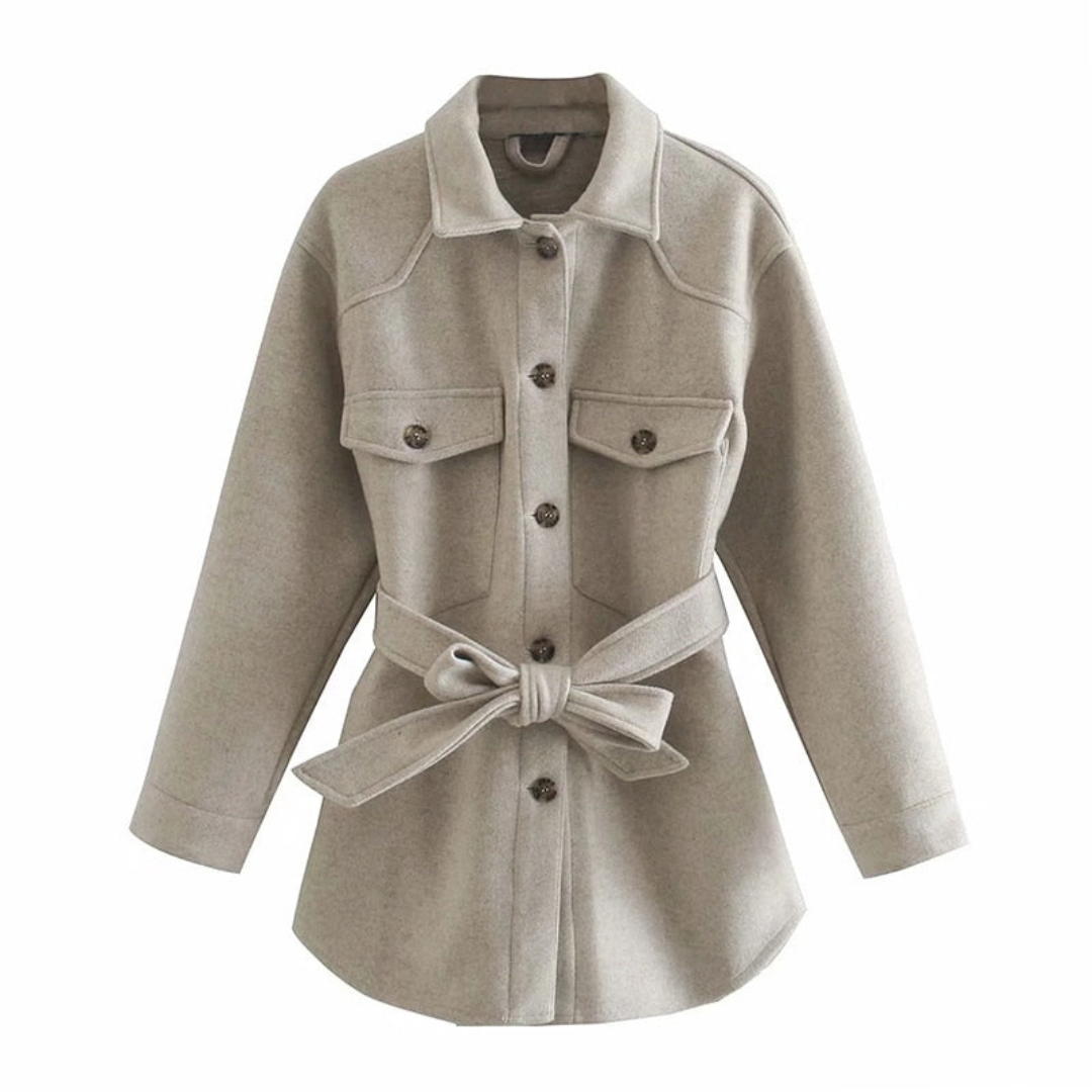 EB | Winterjacke für Damen Lang