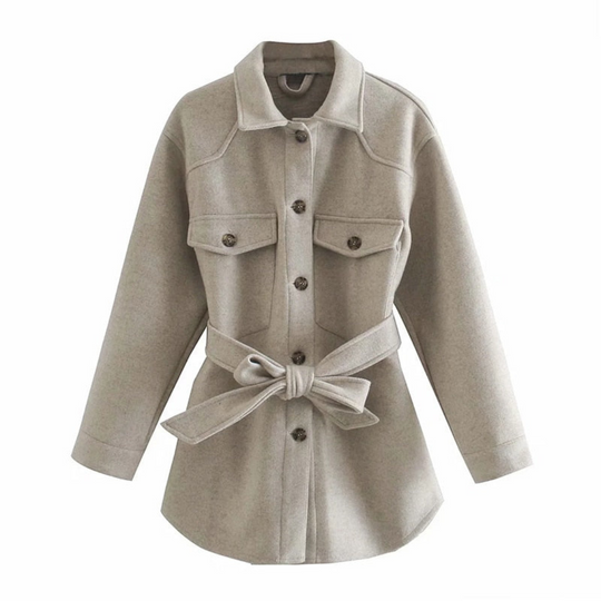 EB | Winterjacke für Damen Lang