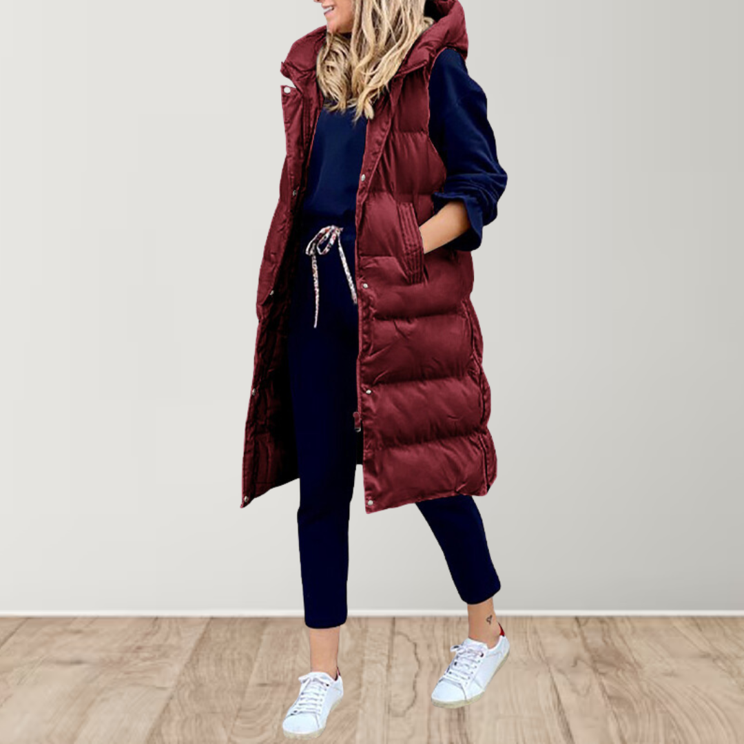 EB | Lange Jacke