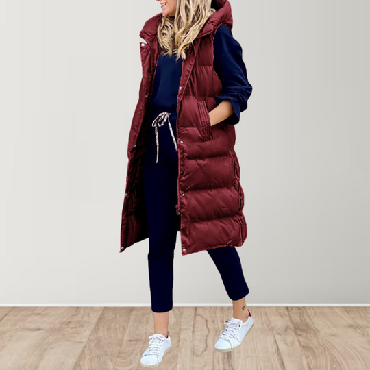 EB | Lange Jacke