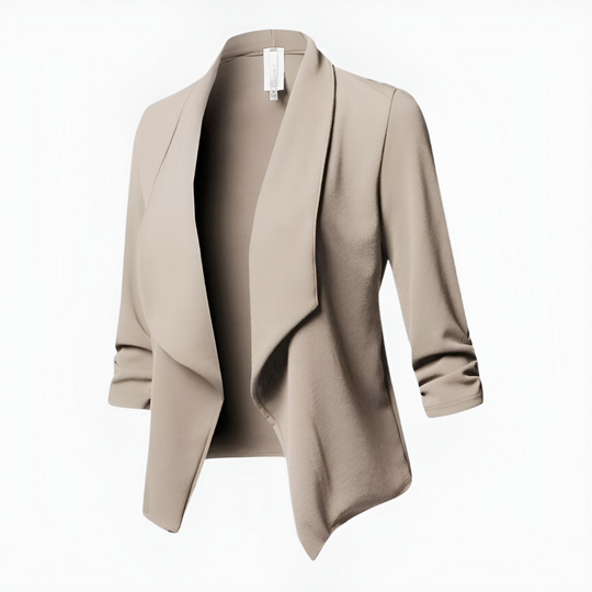 EB | Blazer Mit Langen Ärmeln Für Damen Formal